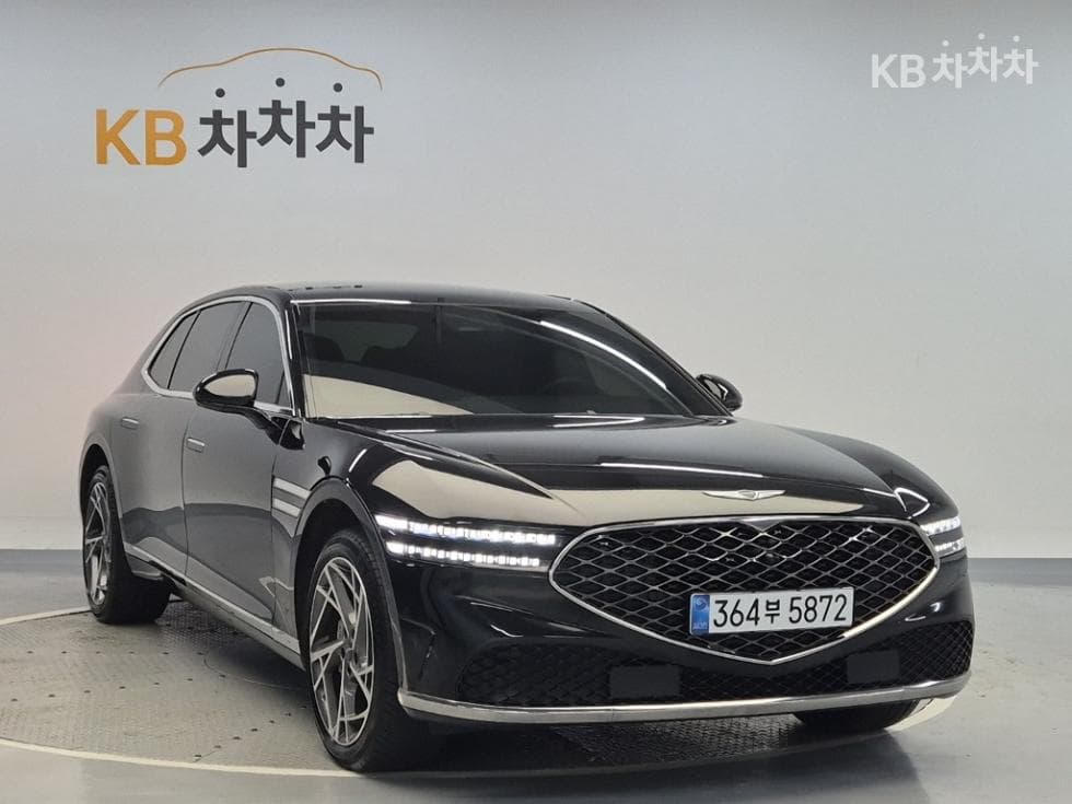 Genesis G90(RS4)3.5T AWD Standard - 4