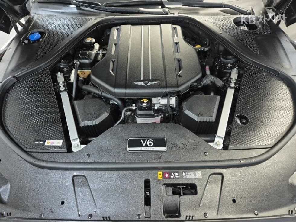 Genesis G90(RS4)3.5T AWD Standard - 5