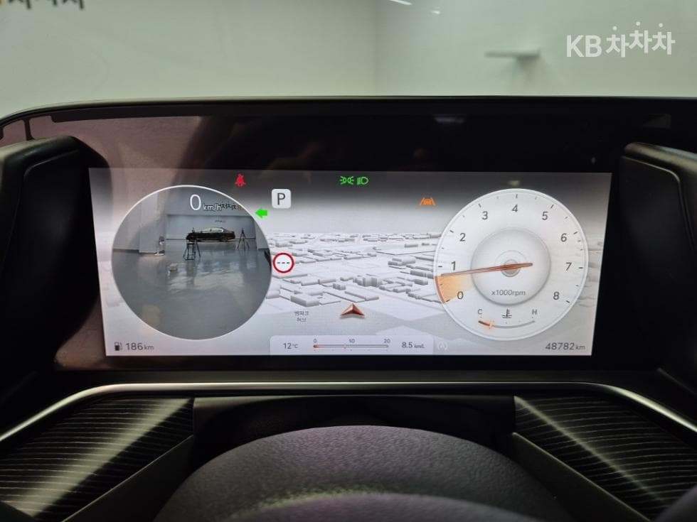 Genesis G90(RS4)3.5T AWD Standard - 6