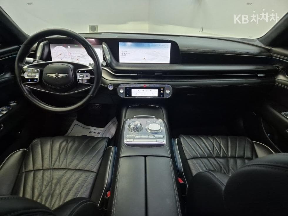 Genesis G90(RS4)3.5T AWD Standard - 7