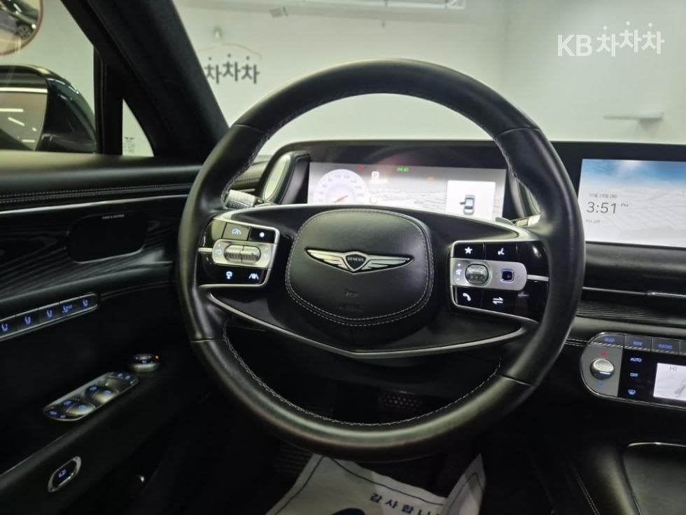 Genesis G90(RS4)3.5T AWD Standard - 9