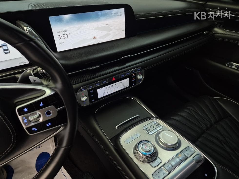 Genesis G90(RS4)3.5T AWD Standard - 10