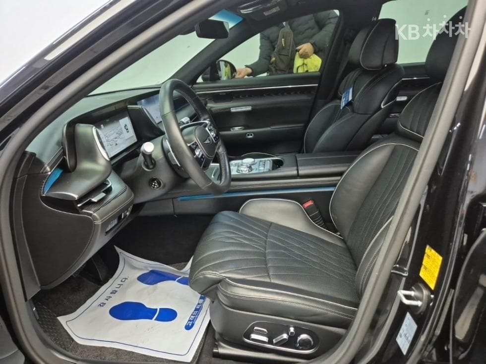 Genesis G90(RS4)3.5T AWD Standard - 11