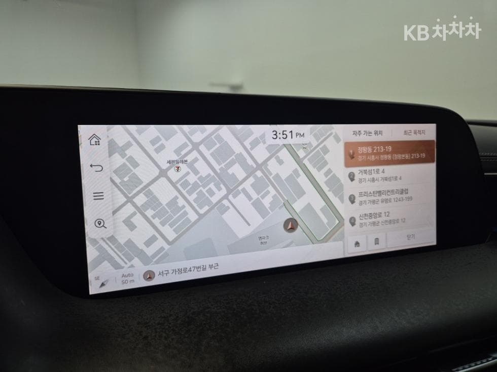 Genesis G90(RS4)3.5T AWD Standard - 13