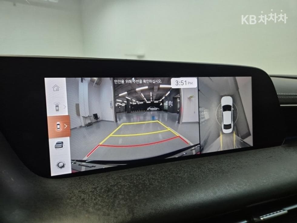 Genesis G90(RS4)3.5T AWD Standard - 14