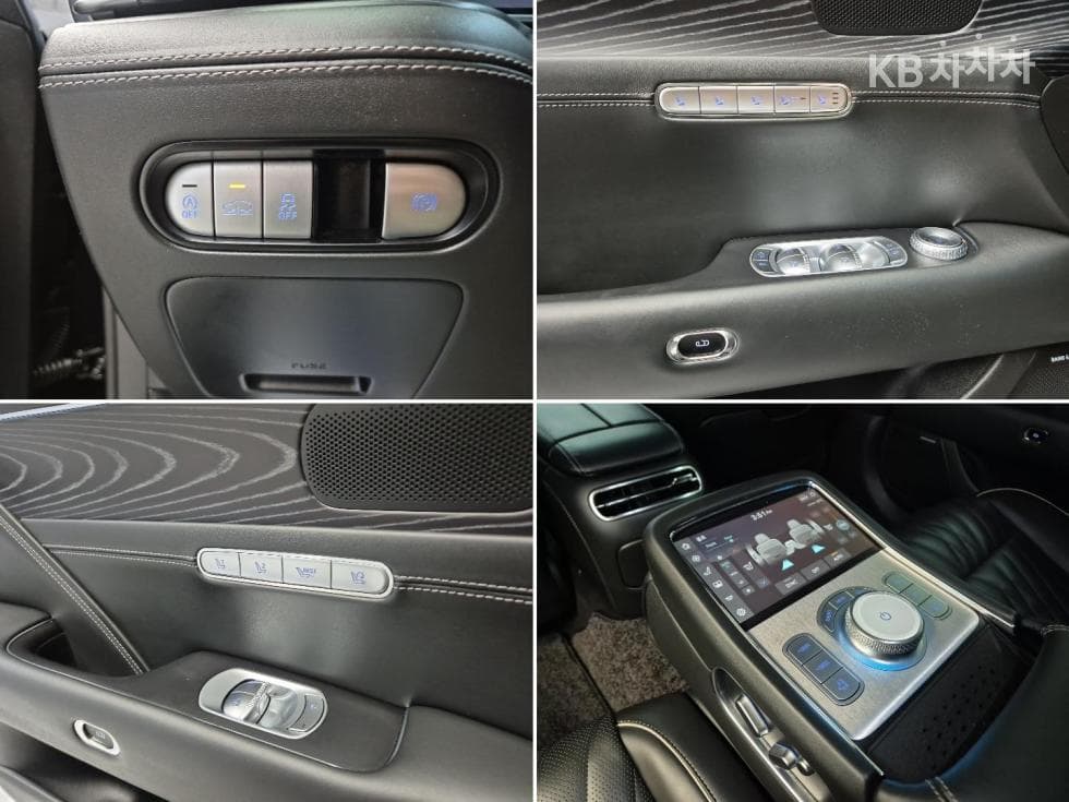 Genesis G90(RS4)3.5T AWD Standard - 18