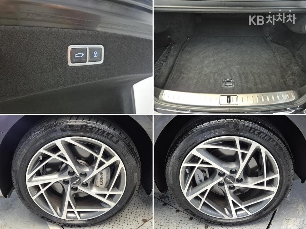 Genesis G90(RS4)3.5T AWD Standard - 19