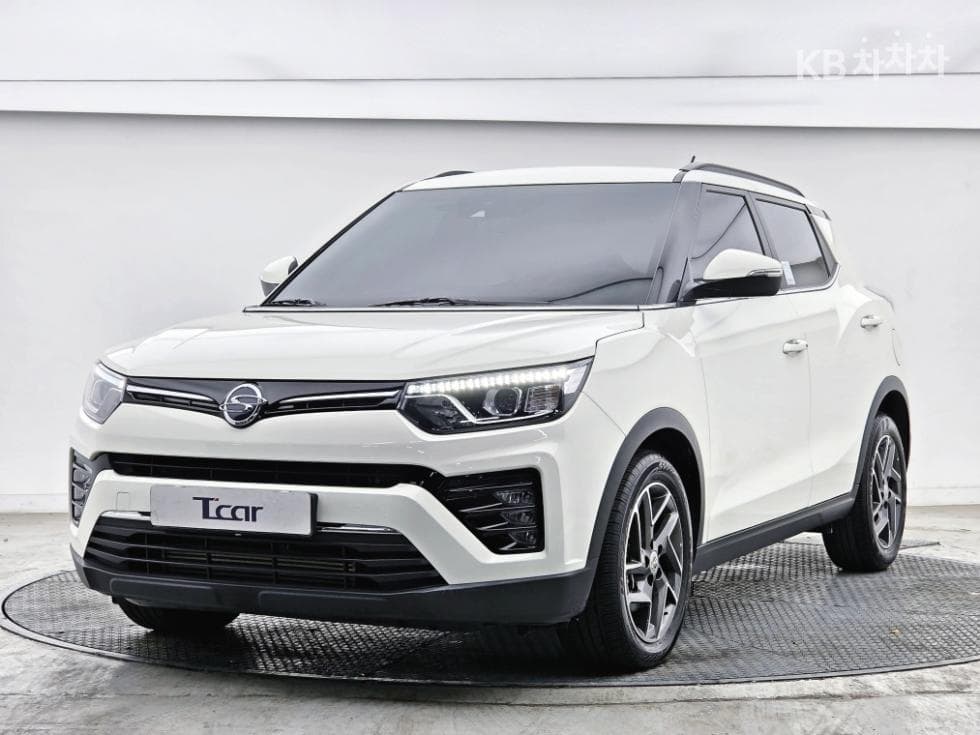 КейДжи Мобилити Very New (фацелит/обновяване) Тиволи Бензин V3 2WD Стандартен - Image 1