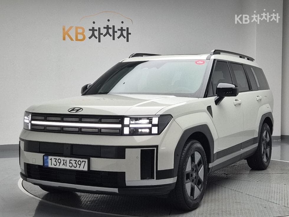 Хюндай Ди Всеново Санта Фе Хибрид MX5 1.6T HEV 2WD Престиж Plus - Image 1