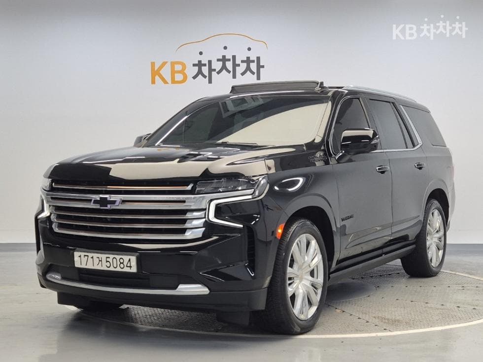 Джи Ем Корея Tahoe 6.2L V8 High Country - Image 1