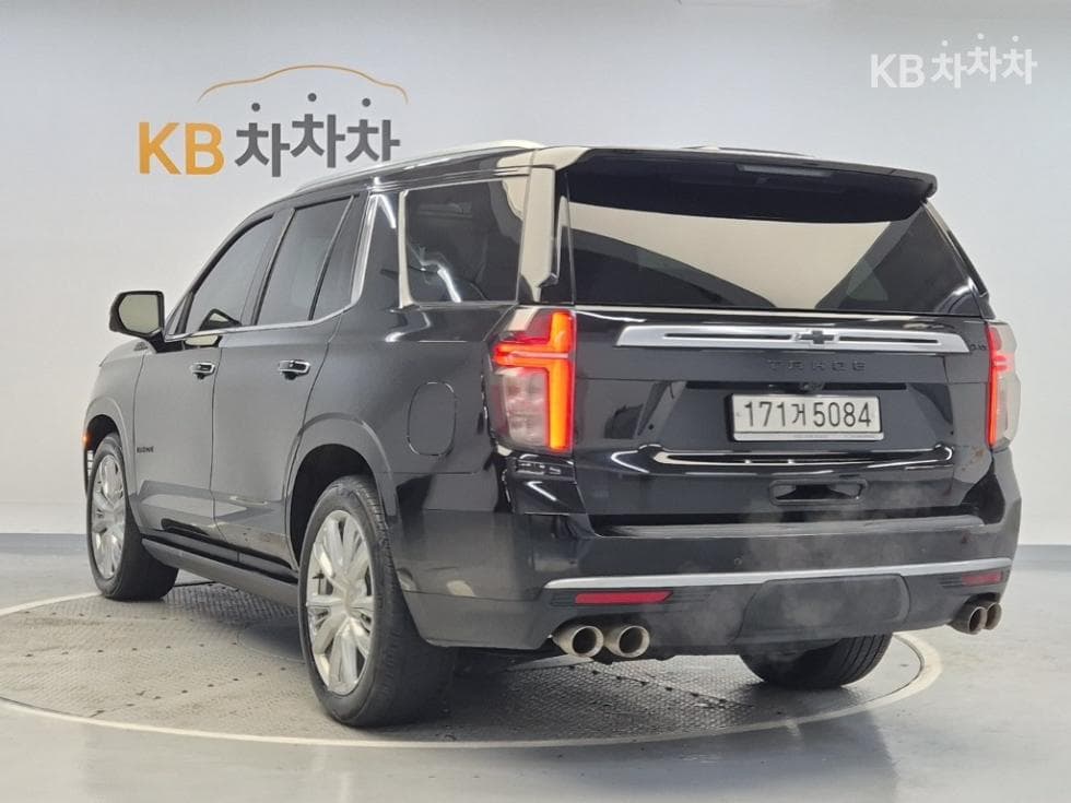 Джи Ем Корея Tahoe6.2L V8 High Country - 2