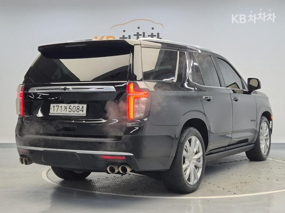 Джи Ем Корея Tahoe6.2L V8 High Country - 3