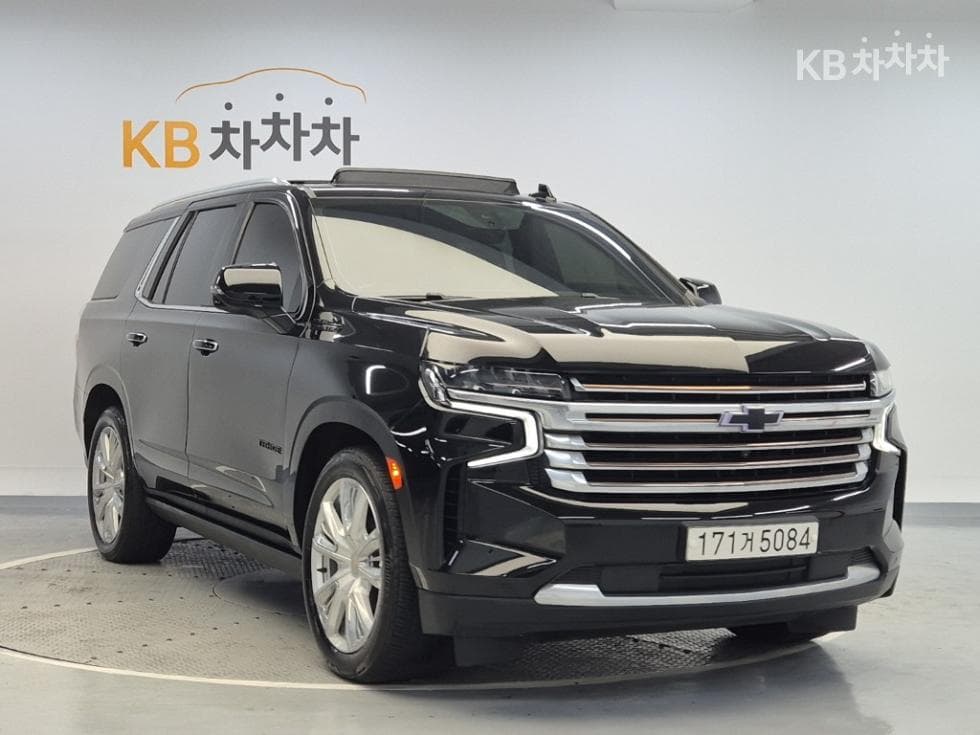 Джи Ем Корея Tahoe6.2L V8 High Country - 4