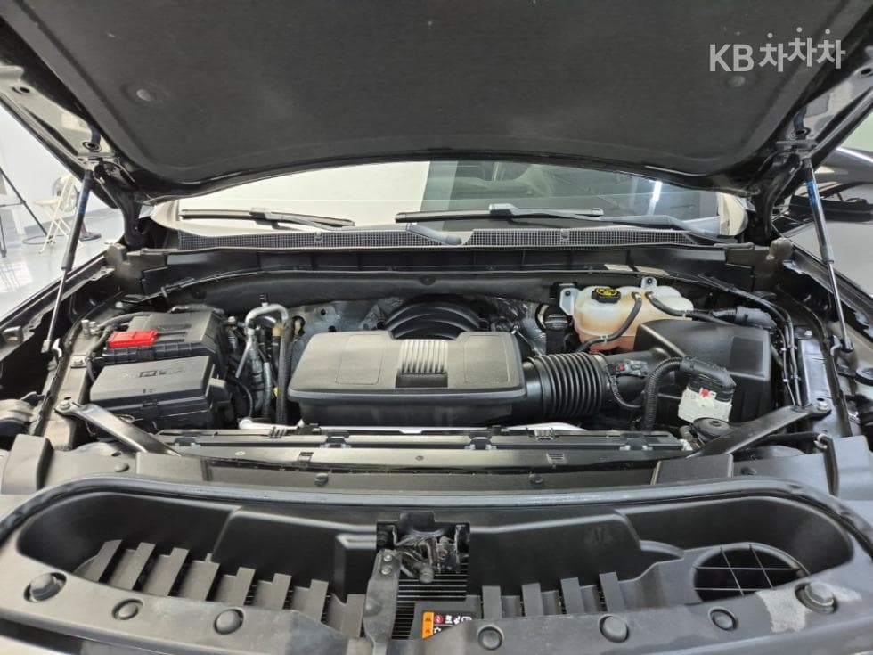 Джи Ем Корея Tahoe6.2L V8 High Country - 5