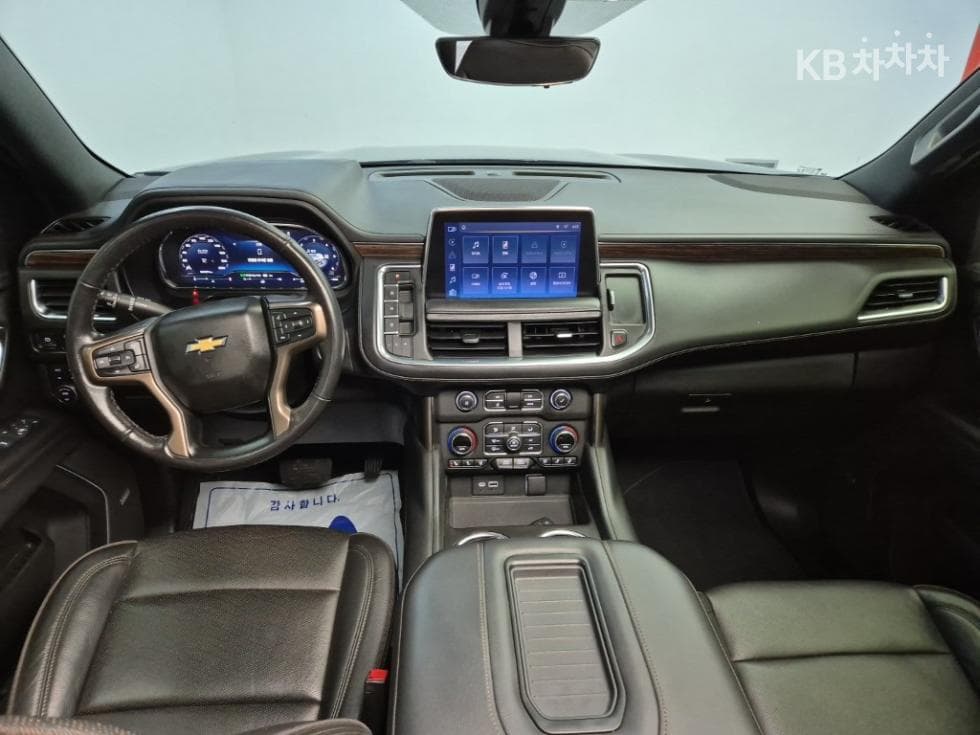 Джи Ем Корея Tahoe6.2L V8 High Country - 7