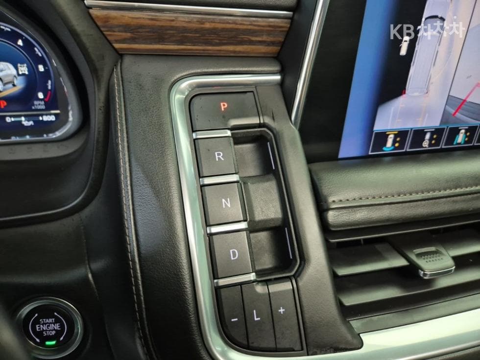 Джи Ем Корея Tahoe6.2L V8 High Country - 8