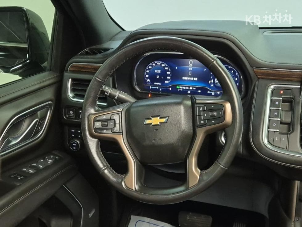 Джи Ем Корея Tahoe6.2L V8 High Country - 9