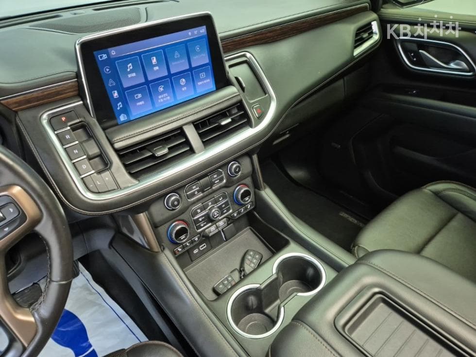 Джи Ем Корея Tahoe6.2L V8 High Country - 10