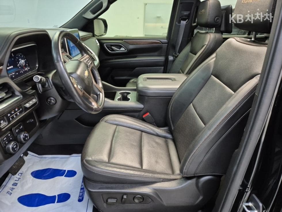 Джи Ем Корея Tahoe6.2L V8 High Country - 11