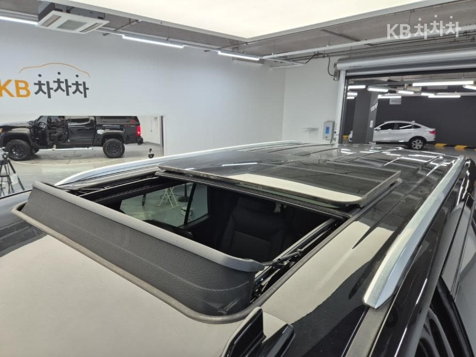 Джи Ем Корея Tahoe6.2L V8 High Country - 13