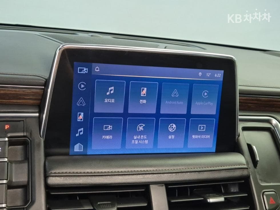 Джи Ем Корея Tahoe6.2L V8 High Country - 14