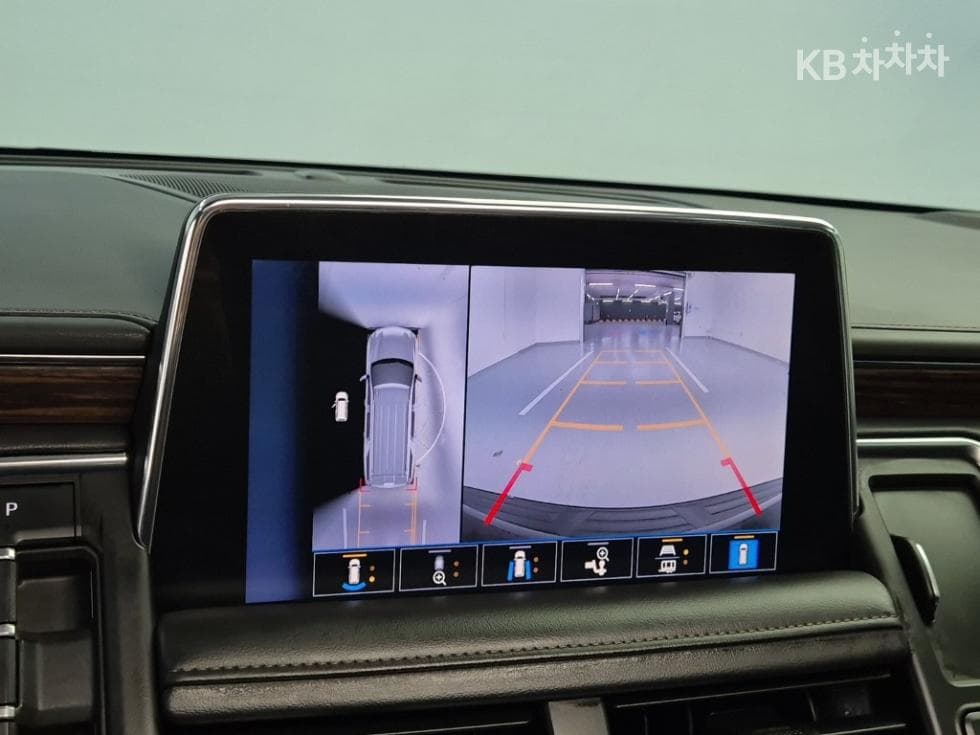 Джи Ем Корея Tahoe6.2L V8 High Country - 15