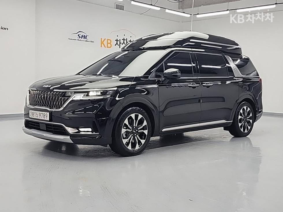 Киа Канивал 4-то поколение Висок Лимузин (Канивал) G3.5 GDI 9-местен Signature - Image 1