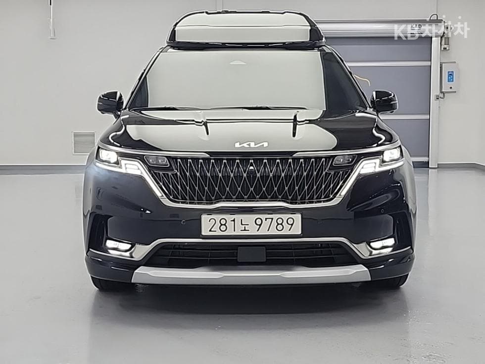 Киа Канивал 4-то поколениеВисок Лимузин (Канивал) G3.5 GDI 9-местен Signature - 2