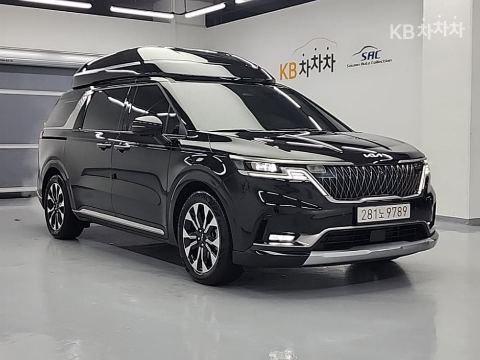 Киа Канивал 4-то поколениеВисок Лимузин (Канивал) G3.5 GDI 9-местен Signature - 4