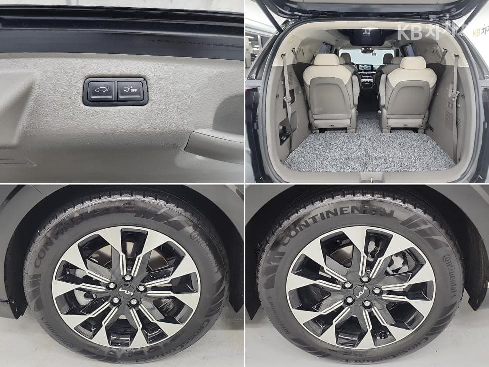 Киа Канивал 4-то поколениеВисок Лимузин (Канивал) G3.5 GDI 9-местен Signature - 20