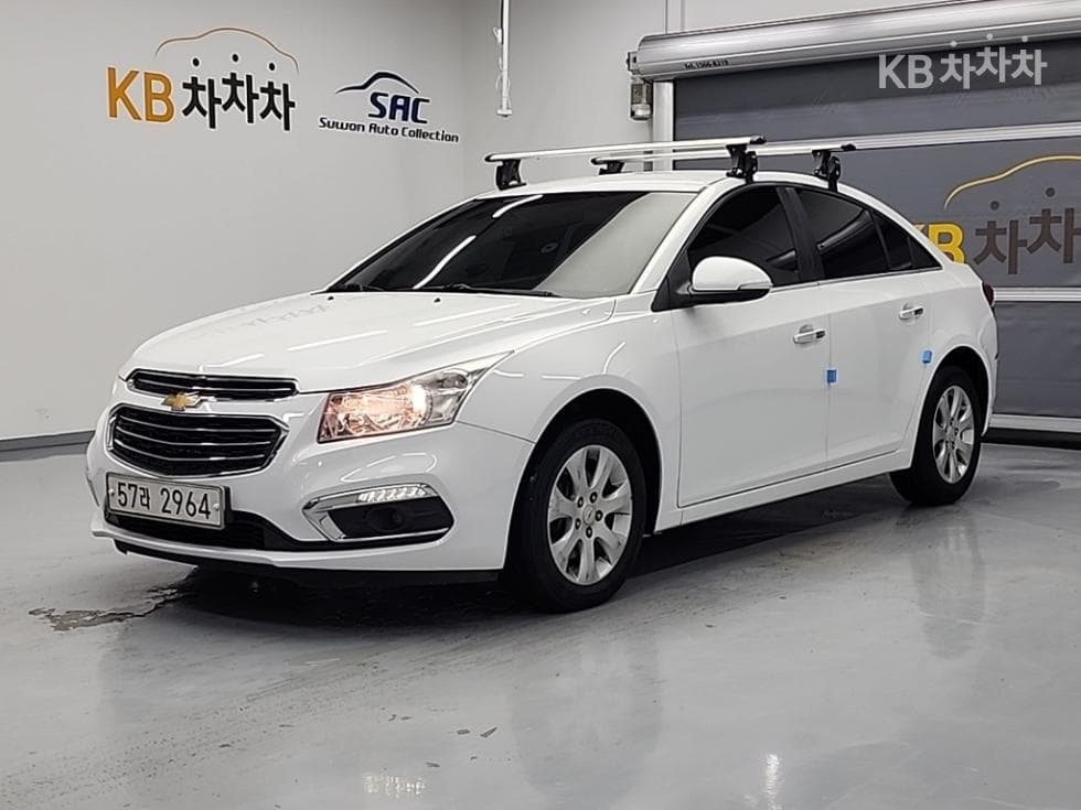 Джи Ем Корея Amazing New (фацелит/обновяване) Cruze 2.0 Дизел LTZ - Image 1