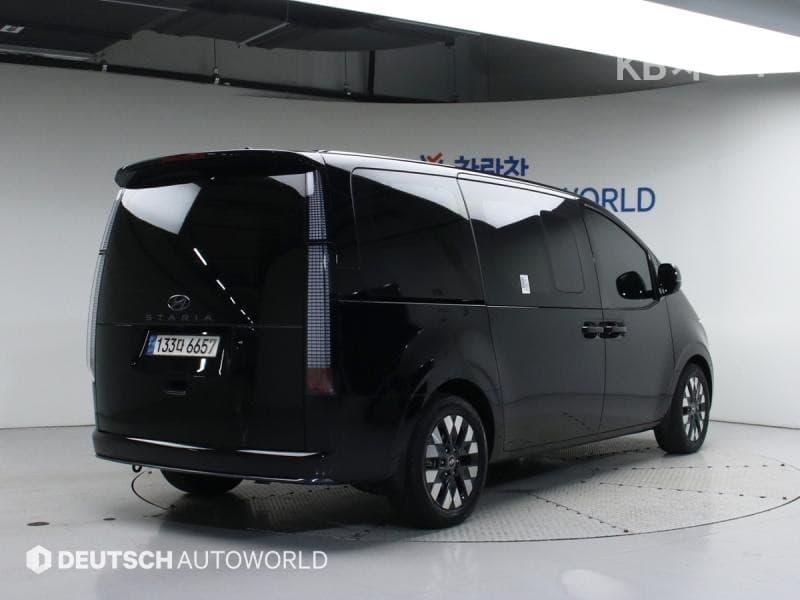 Хюндай Staria Lounge2.2 Lounge 9 Inspiration - 2