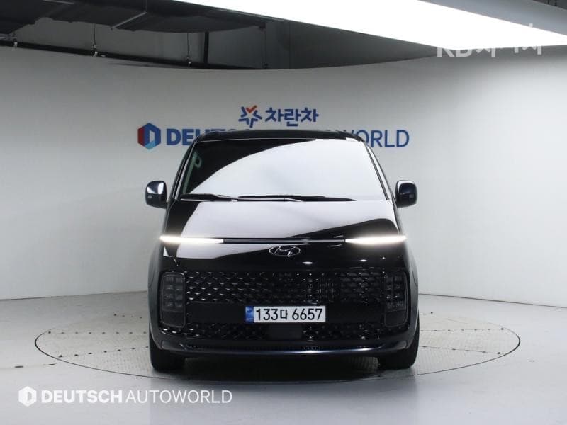 Хюндай Staria Lounge2.2 Lounge 9 Inspiration - 3