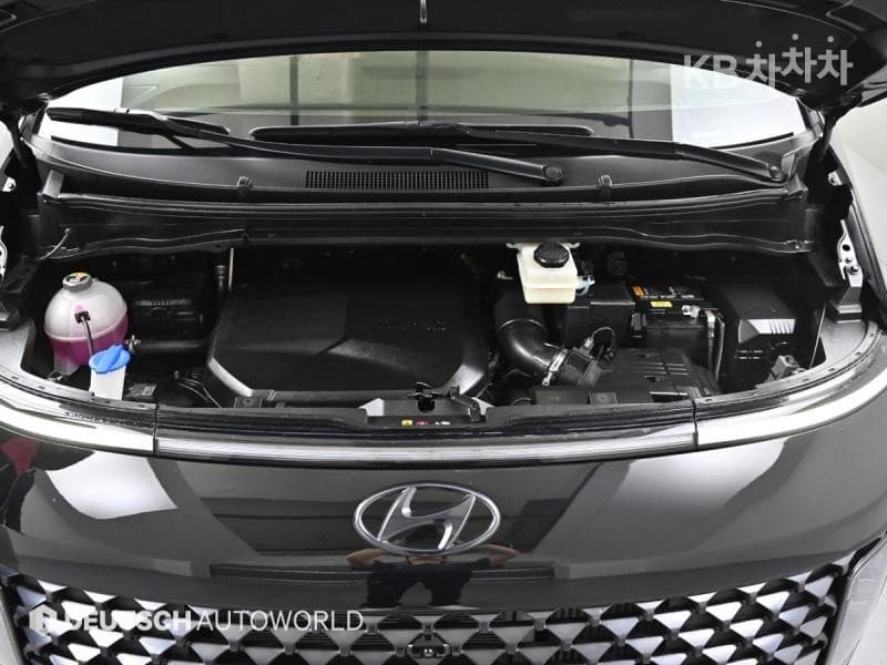 Хюндай Staria Lounge2.2 Lounge 9 Inspiration - 6