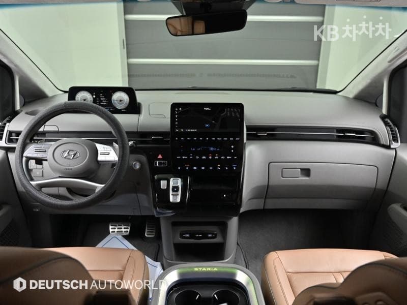 Хюндай Staria Lounge2.2 Lounge 9 Inspiration - 7