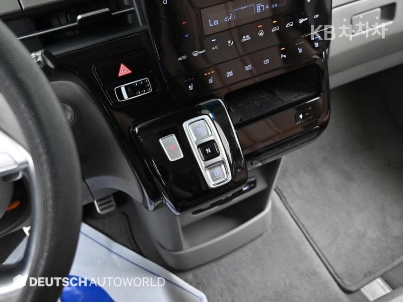 Хюндай Staria Lounge2.2 Lounge 9 Inspiration - 9