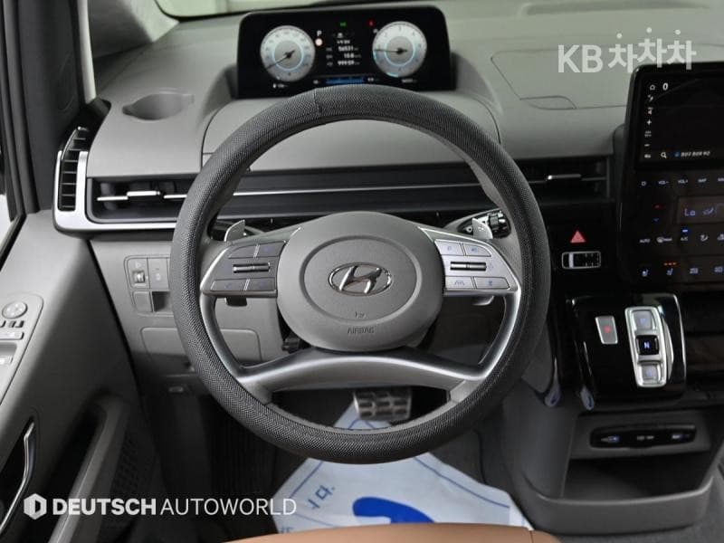 Хюндай Staria Lounge2.2 Lounge 9 Inspiration - 13