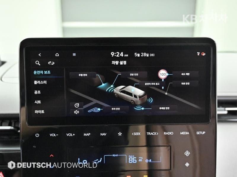 Хюндай Staria Lounge2.2 Lounge 9 Inspiration - 17