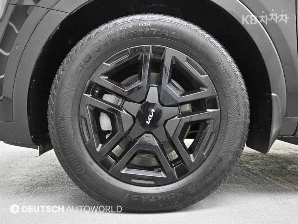 Киа The New (фейслифт) Sorento Хибрид MQ41.6T HEV 2WD Signature Gravity - 5