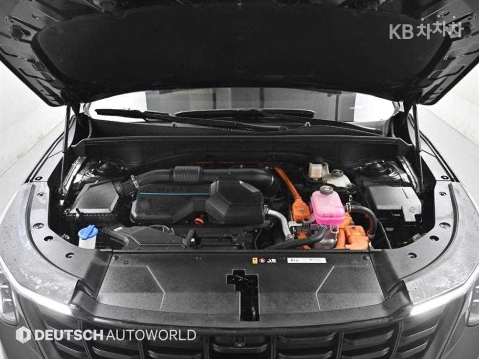 Киа The New (фейслифт) Sorento Хибрид MQ41.6T HEV 2WD Signature Gravity - 6