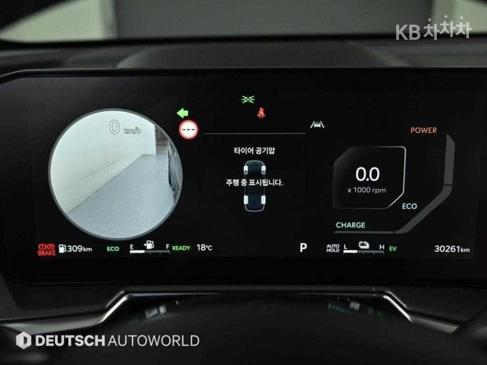 Киа The New (фейслифт) Sorento Хибрид MQ41.6T HEV 2WD Signature Gravity - 8