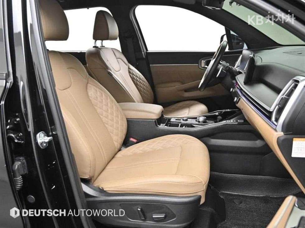 Киа The New (фейслифт) Sorento Хибрид MQ41.6T HEV 2WD Signature Gravity - 10