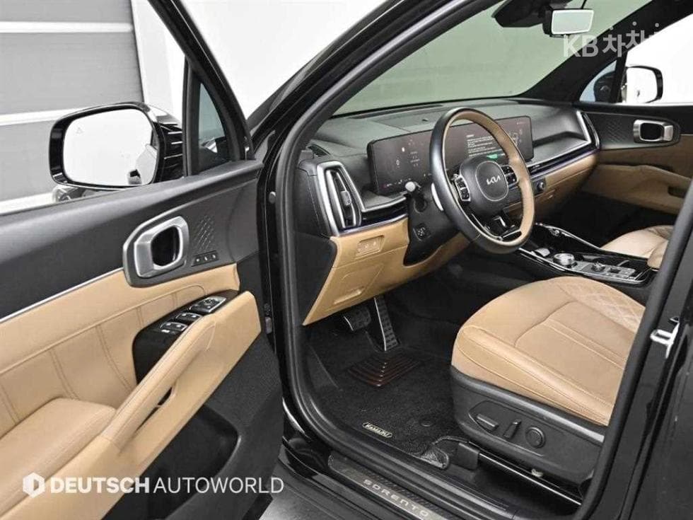 Киа The New (фейслифт) Sorento Хибрид MQ41.6T HEV 2WD Signature Gravity - 11