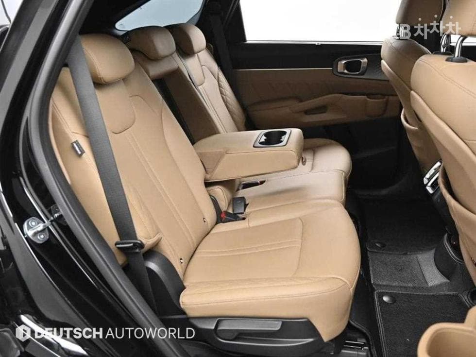 Киа The New (фейслифт) Sorento Хибрид MQ41.6T HEV 2WD Signature Gravity - 12