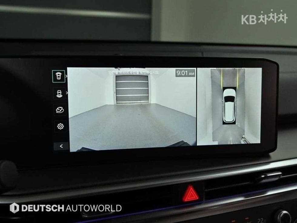 Киа The New (фейслифт) Sorento Хибрид MQ41.6T HEV 2WD Signature Gravity - 15