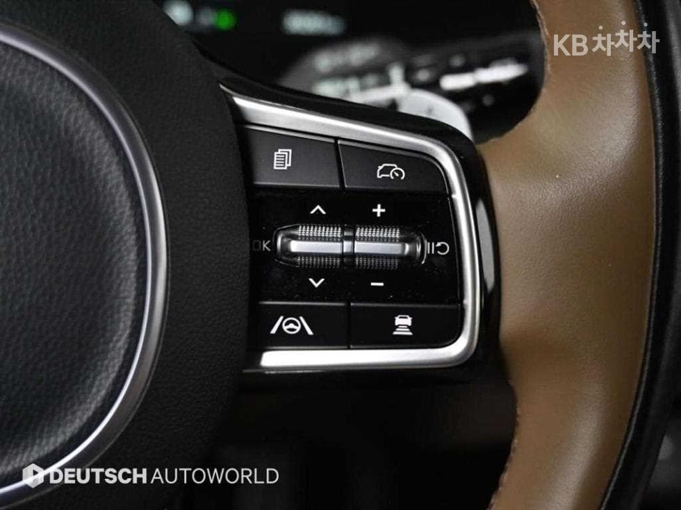 Киа The New (фейслифт) Sorento Хибрид MQ41.6T HEV 2WD Signature Gravity - 18