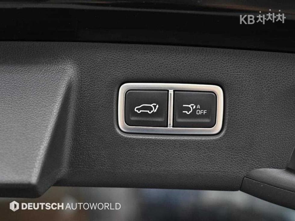 Киа The New (фейслифт) Sorento Хибрид MQ41.6T HEV 2WD Signature Gravity - 20