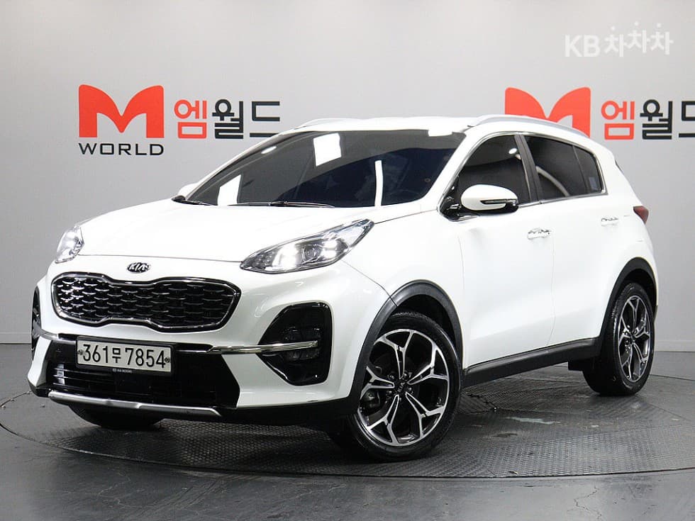 Киа Sportage 더 볼드 2.0 Дизел 2WD Престиж - Image 1