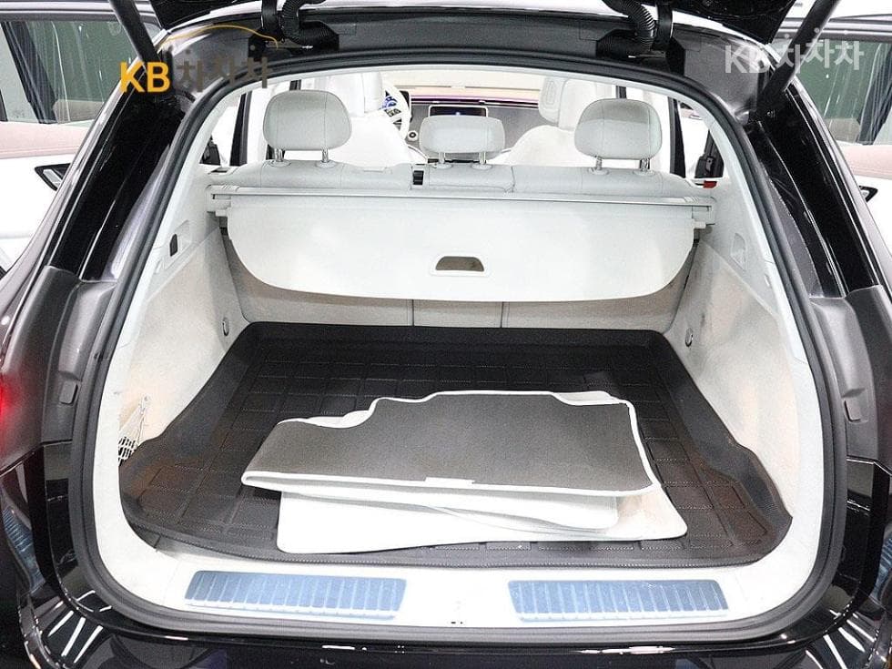 Mercedes-Benz EQE SUV(X294)EQE SUV 500 4Matic Стандартен - 5