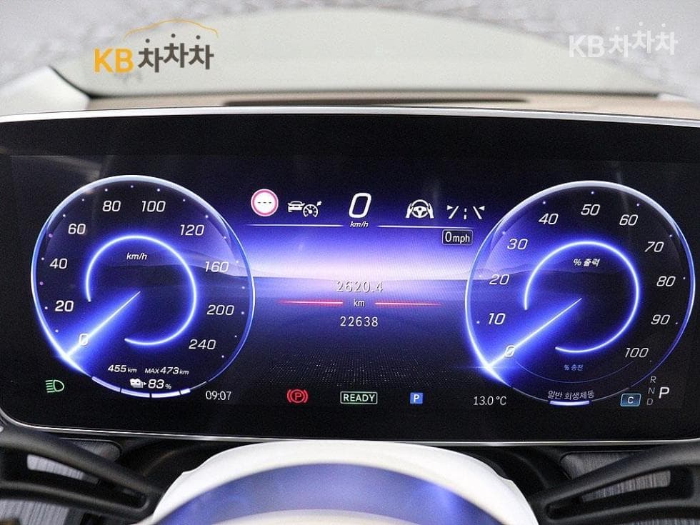 Mercedes-Benz EQE SUV(X294)EQE SUV 500 4Matic Стандартен - 7